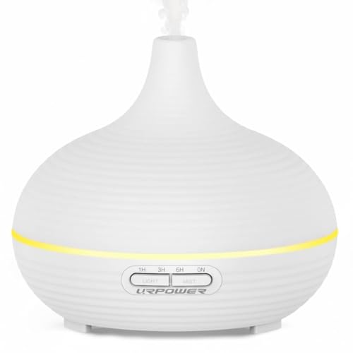 LordOfDiscounts's tweet photo. 💨300ml All-Night Essential Oil Diffuser, Quiet Ultrasonic Cool Mist, Auto-Off &amp; Timer, 7 LED Colors, now $9.49 via Amazon

⬇️ 50% Price Drop

🔗 - https://t.co/JrYI3StIZ5

#LRDeal | #AD https://t.co/nPZZRNuNTq
