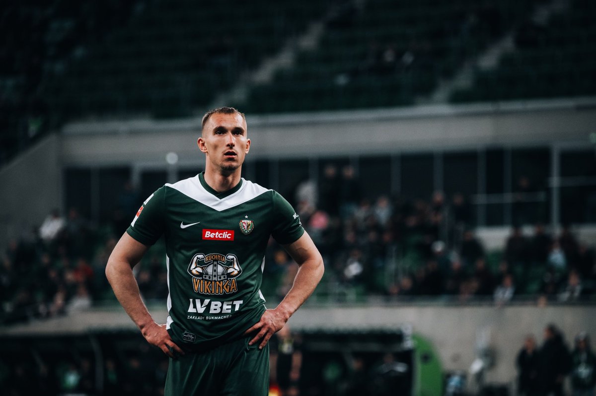 Śląsk Wrocław tweet media