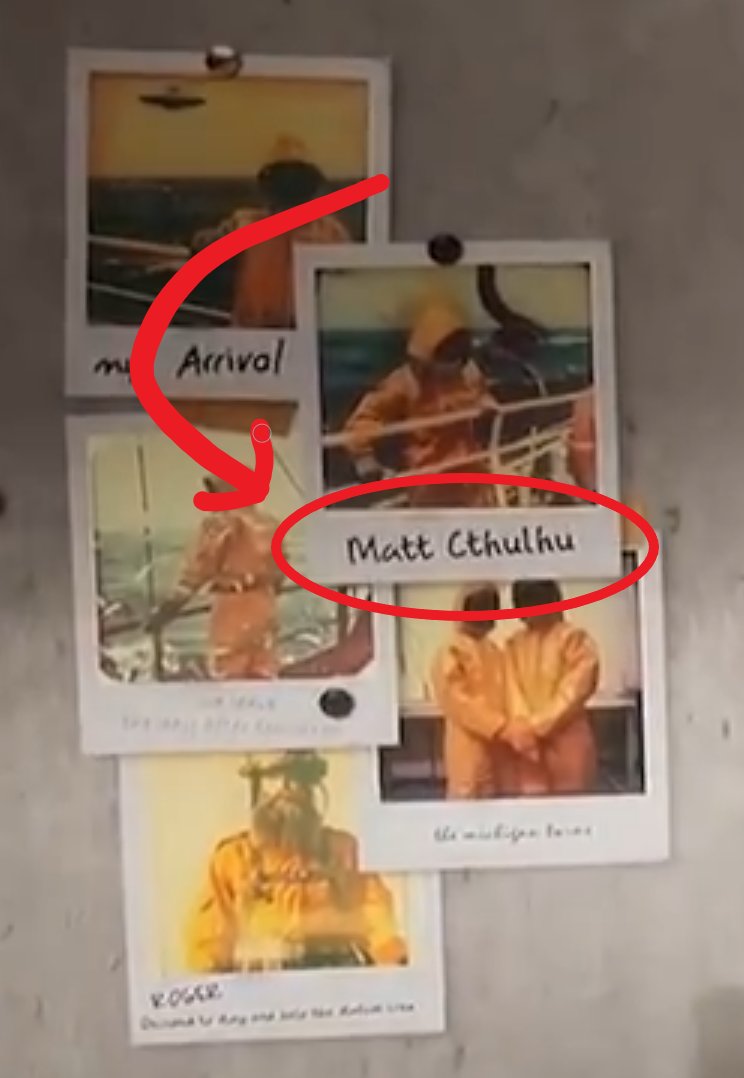 GtpTitan's tweet photo. In what Universe (pun absolutely intended) was it a good idea to let this man on the station? I bet it was William! @warped_games https://t.co/tnZbvuKz3V