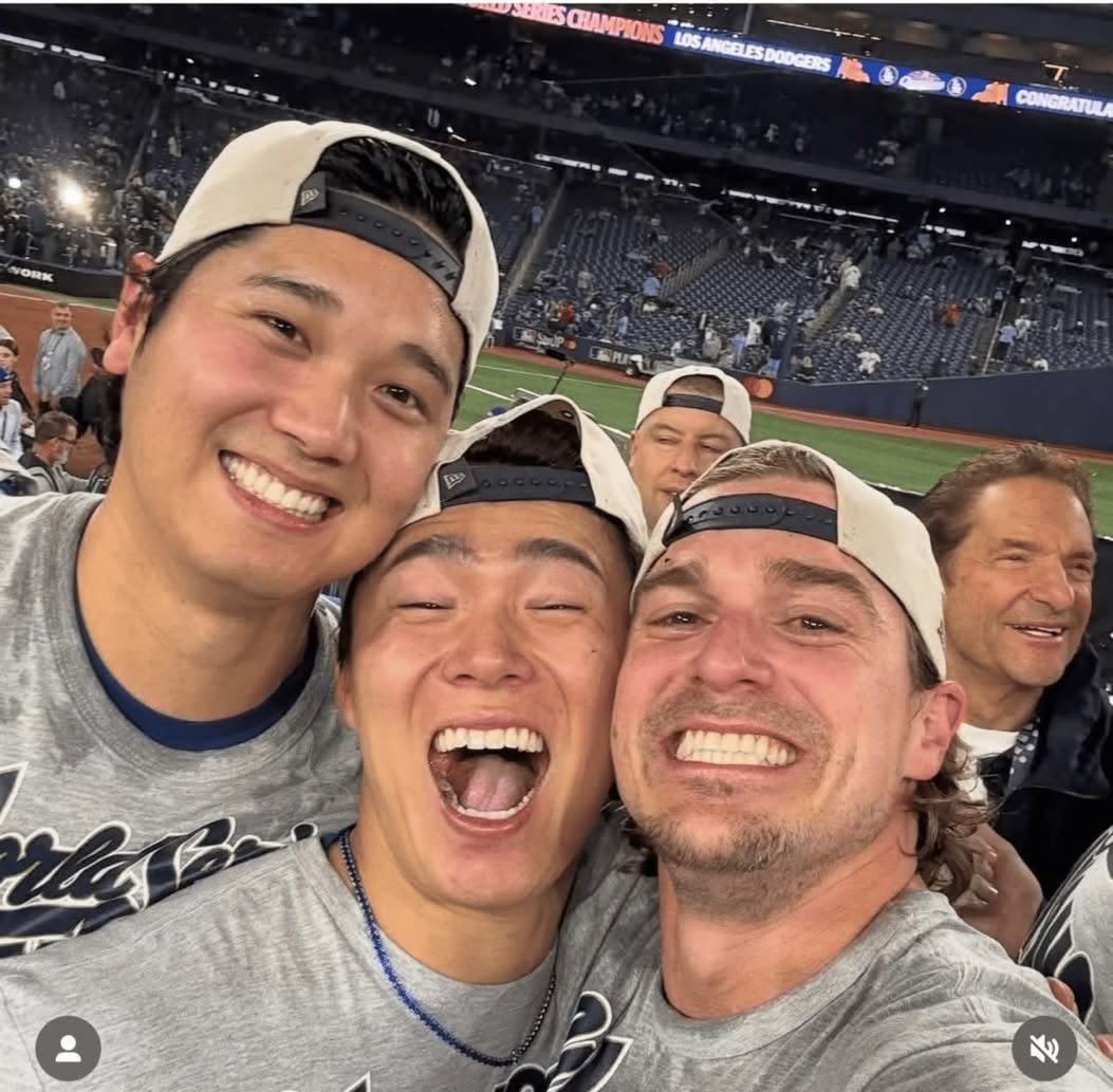 daazedndodgers's tweet photo. I still get the chills watching the highlights https://t.co/YJy6onQ46t