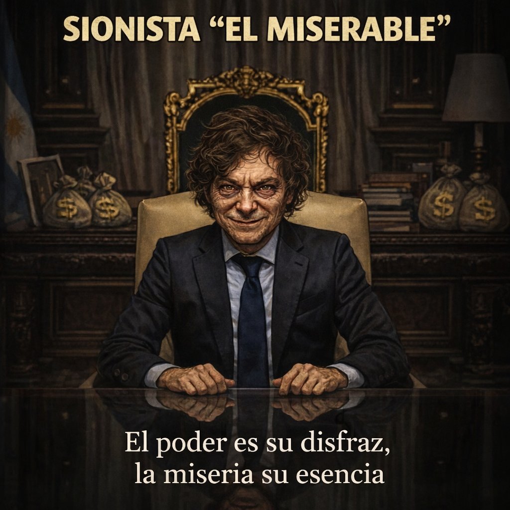 GOBERNAR ES POBLAR tweet media