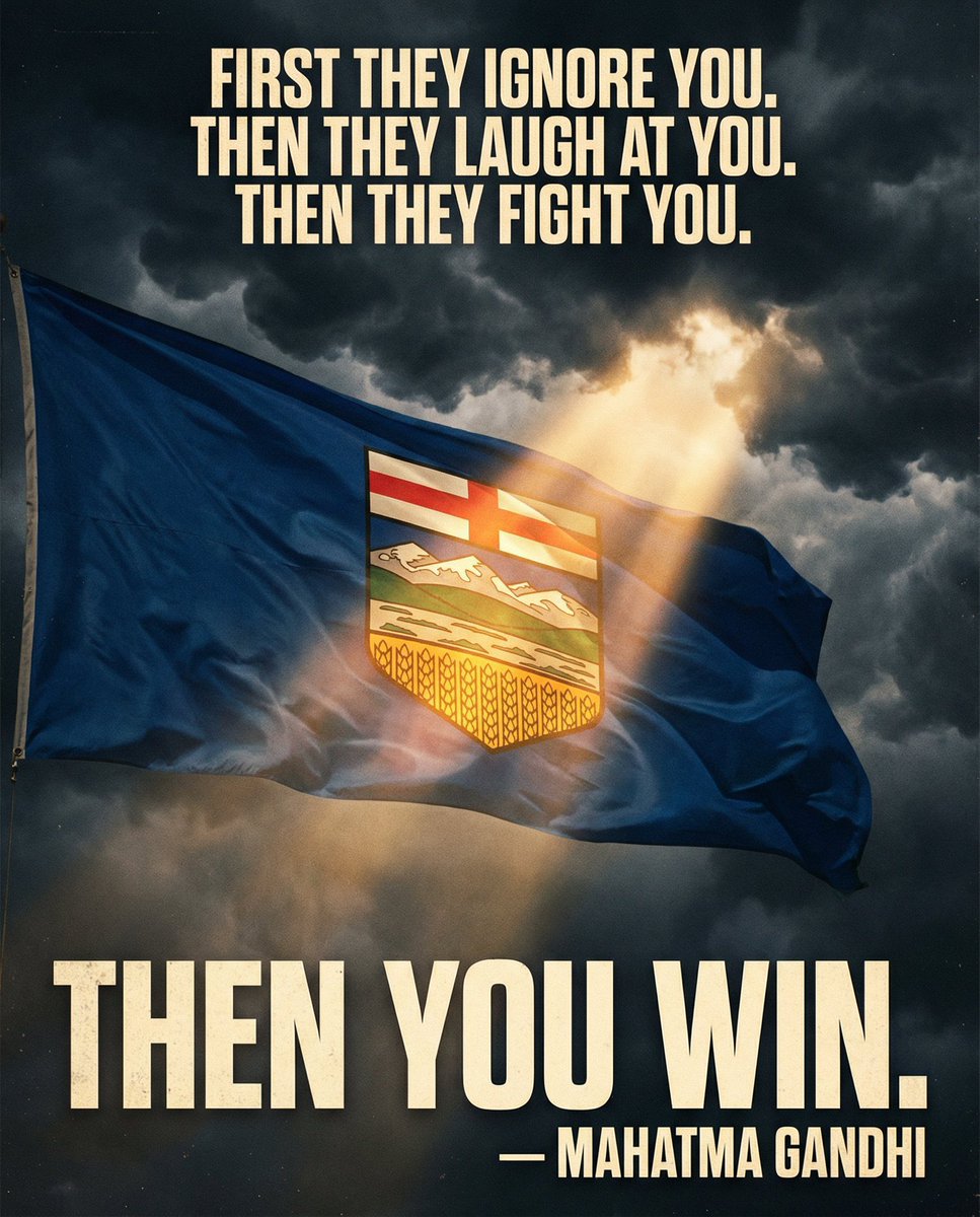 proud albertan tweet media