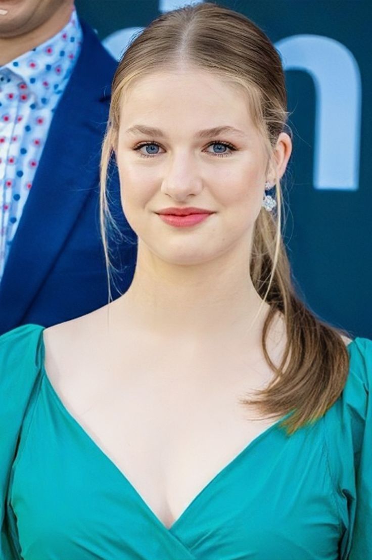 princess Leonor tweet media