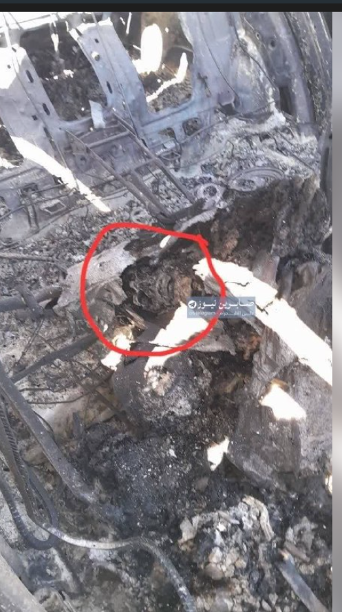 Churriqueresque's tweet photo. @FORTRESSMAXXING Dude, is this an American pilot corpse?
https://t.co/qAiD1CmkIU https://t.co/IL12vl9qaC