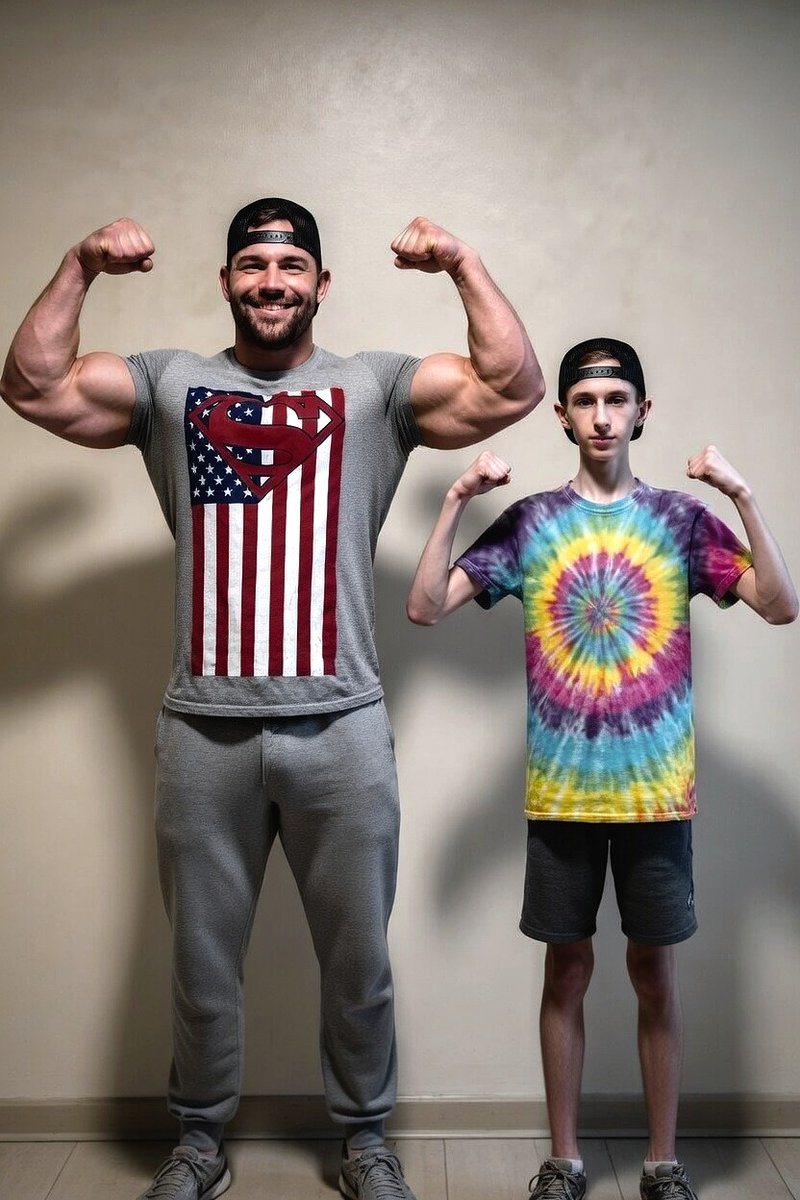Underthemaga's tweet photo. Homo libs think they can fight conservative maga men and win. Good luck with that dude, you would last 2 seconds. https://t.co/ccKiYnFWMg