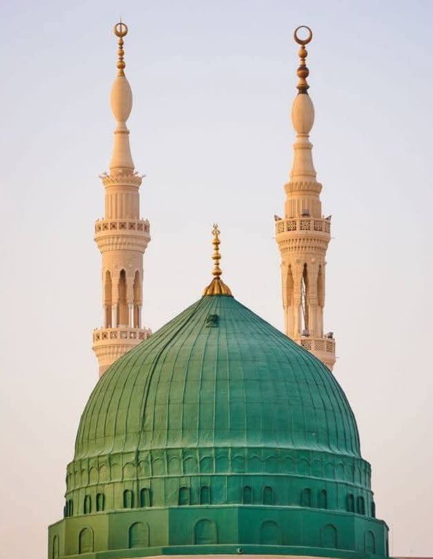 حَرَمَيْنُ الشَّرِيفَيْن tweet media