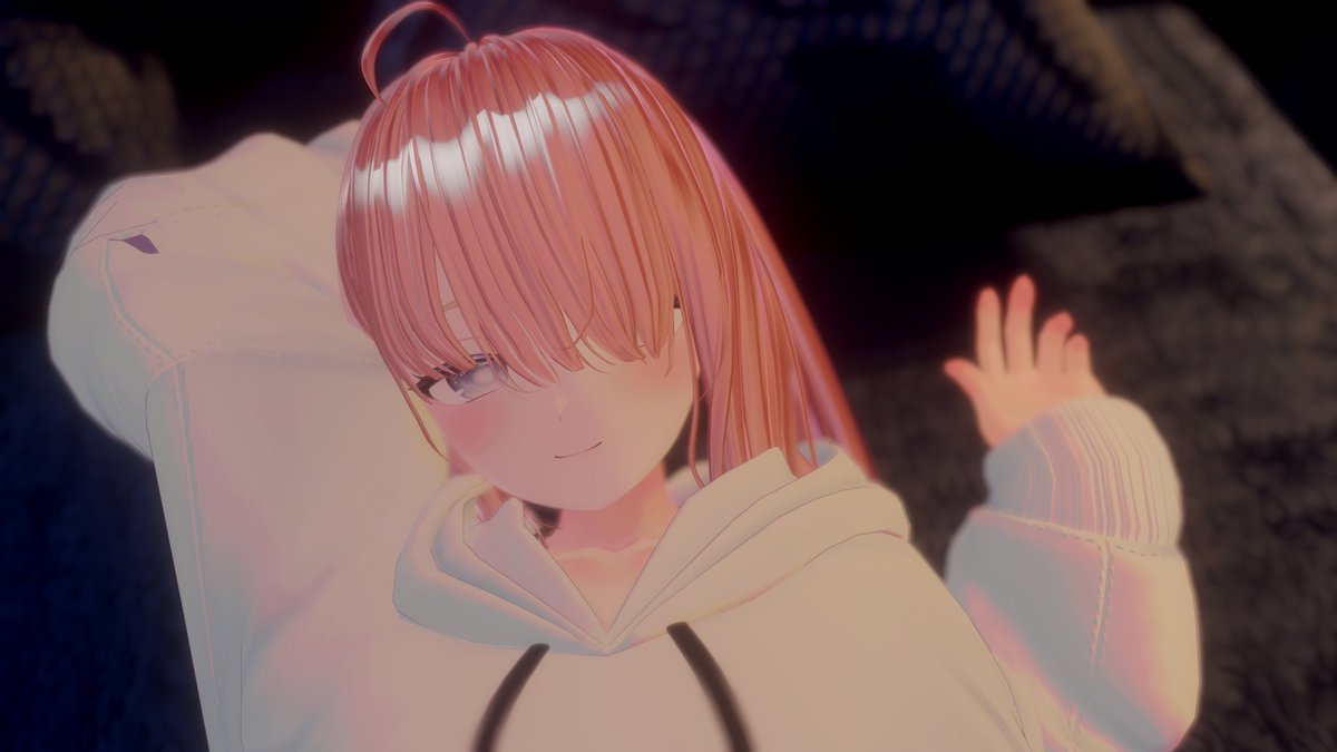 Belvet_Lagule@ぶいちゃのすがた tweet media