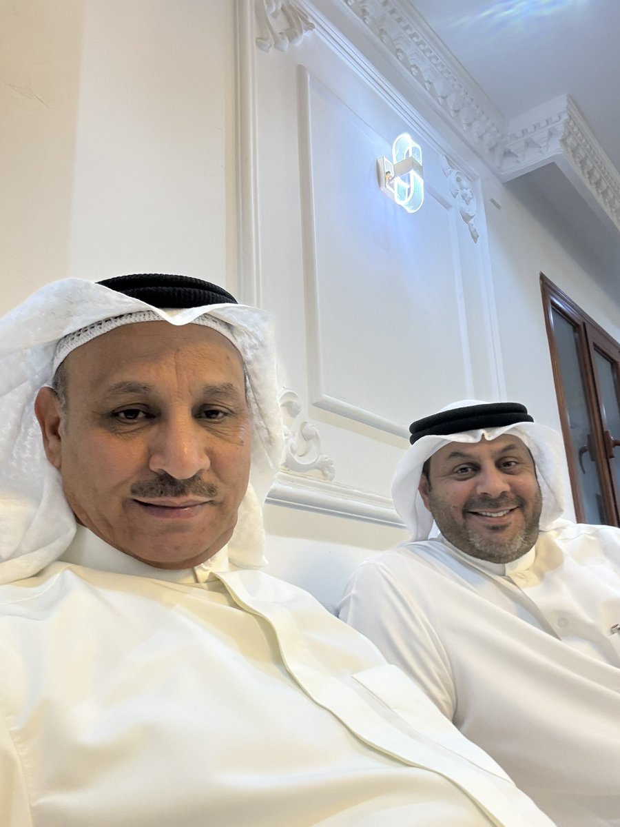 M. Alenezi tweet media