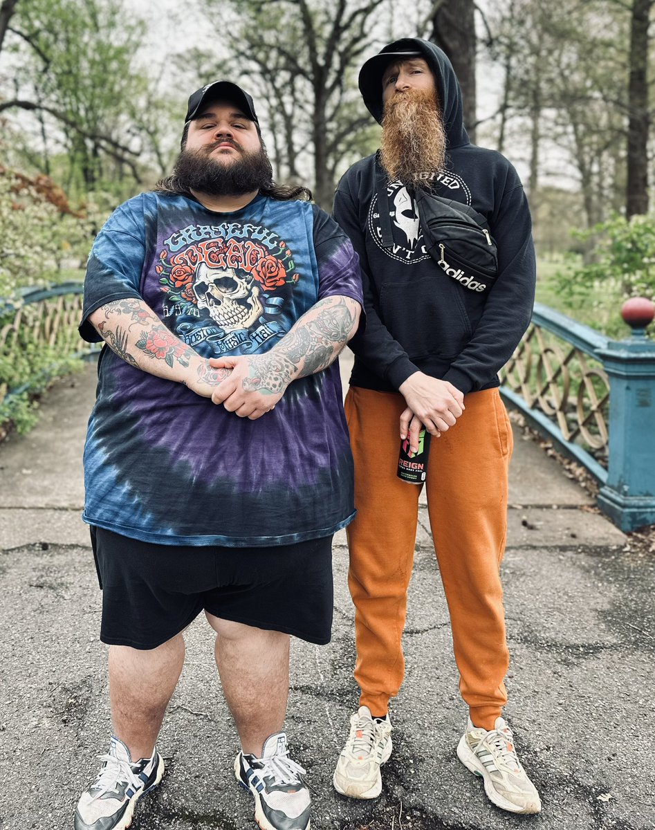 gregg 🐓🍳🦆 • inundación del 93 tweet media