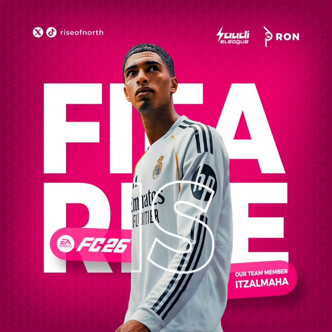 الرياضية Esports tweet media