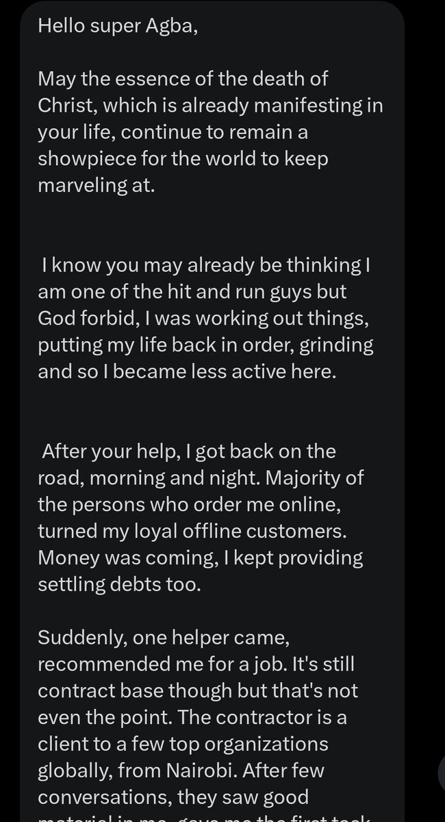 Àgbà John Doe (back up) tweet media