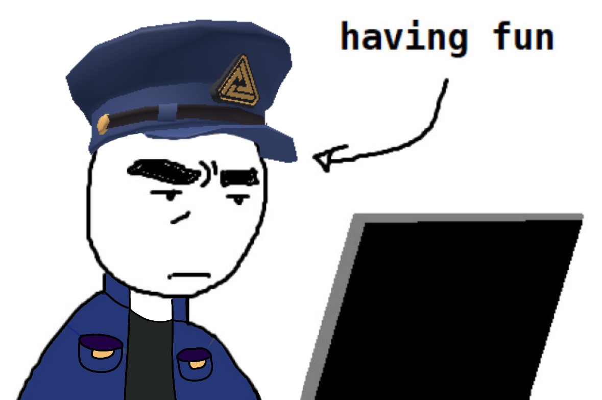 Commander TDS tweet media