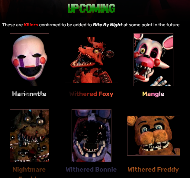 deewaers_'s tweet photo. ozel: guys guess whats my favorite fnaf game haha https://t.co/kyEc7rRaW2