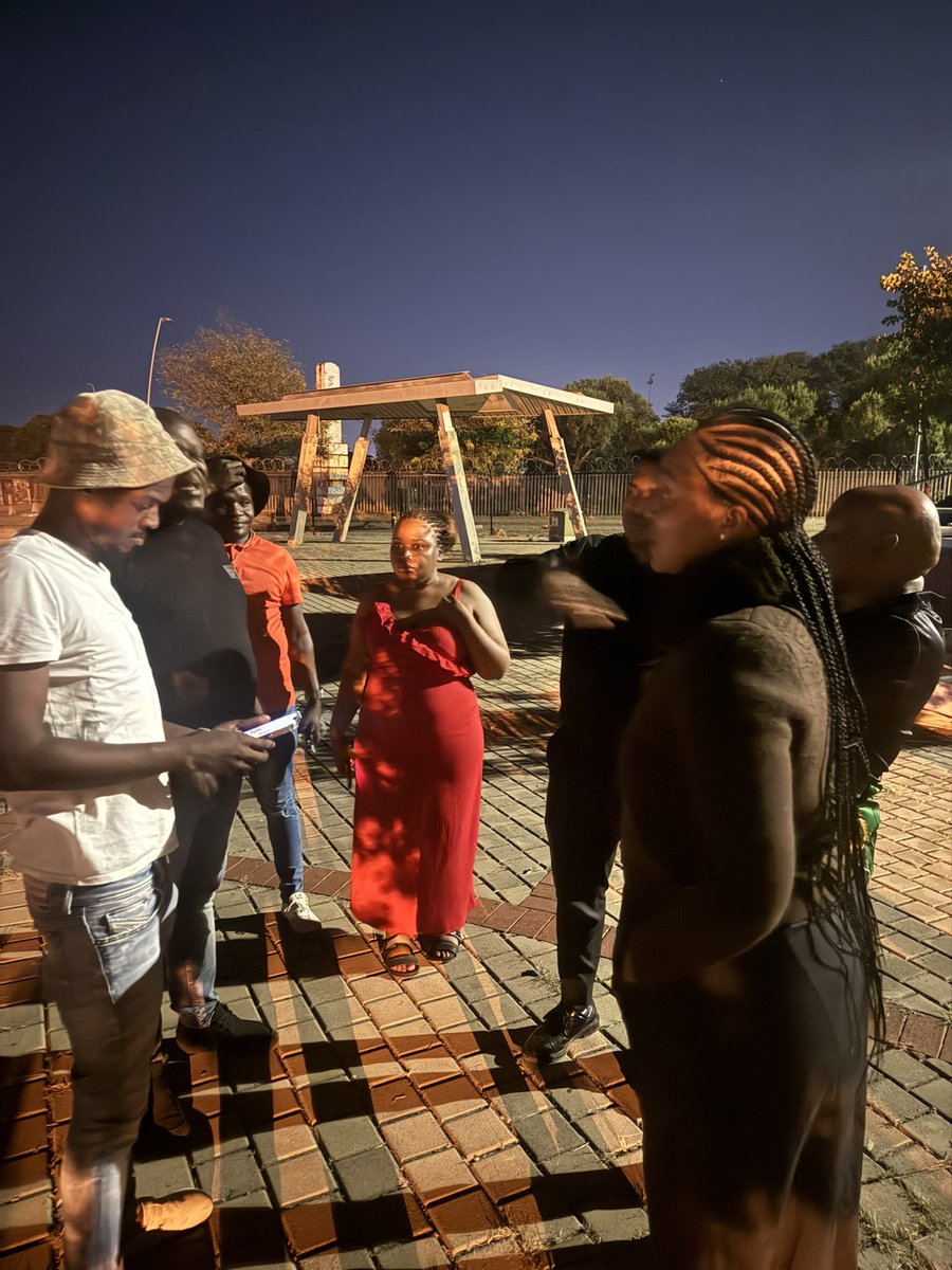 tlangimich's tweet image. Mmerekong 🖤💚💛. Honouring a Martyr 🇿🇦 #Kalushi