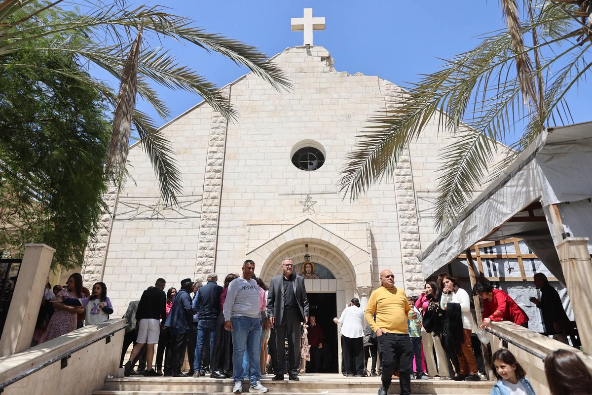 P. Gabriel Romanelli tweet media