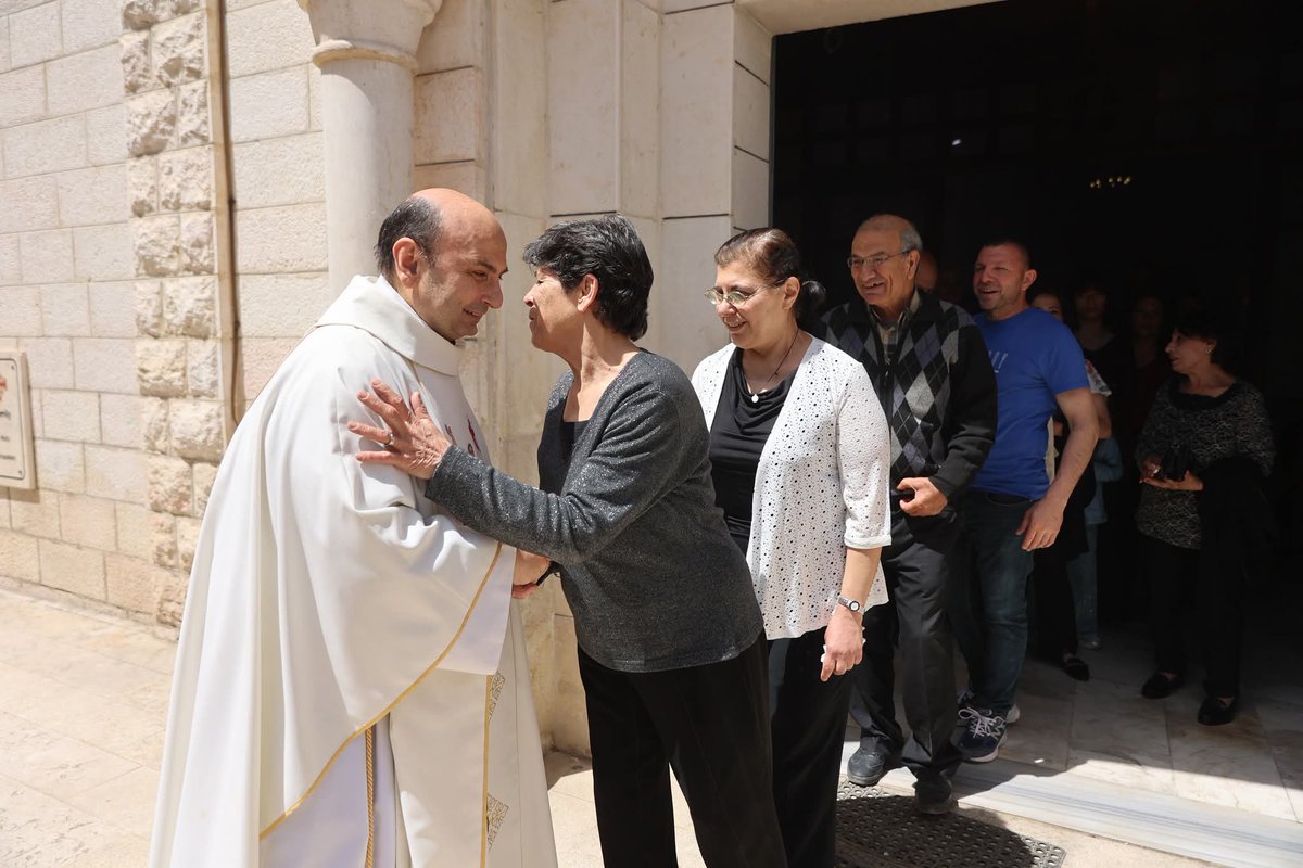 P. Gabriel Romanelli tweet media