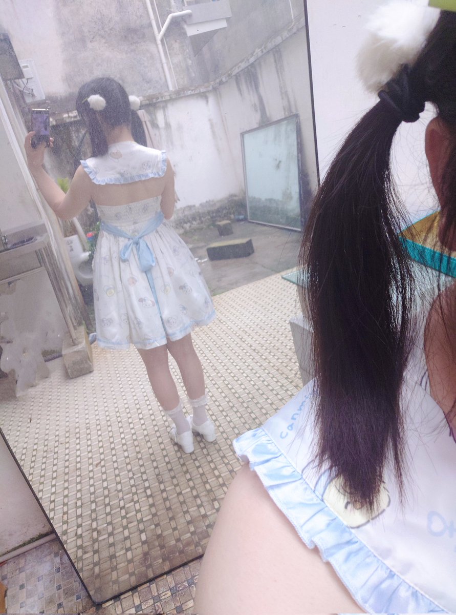 呜喵再次花光光~ tweet media