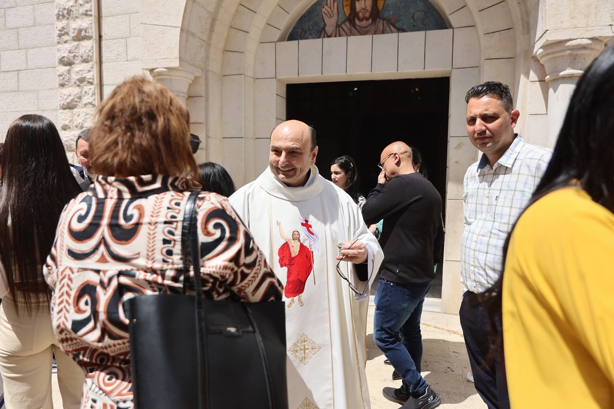 P. Gabriel Romanelli tweet media