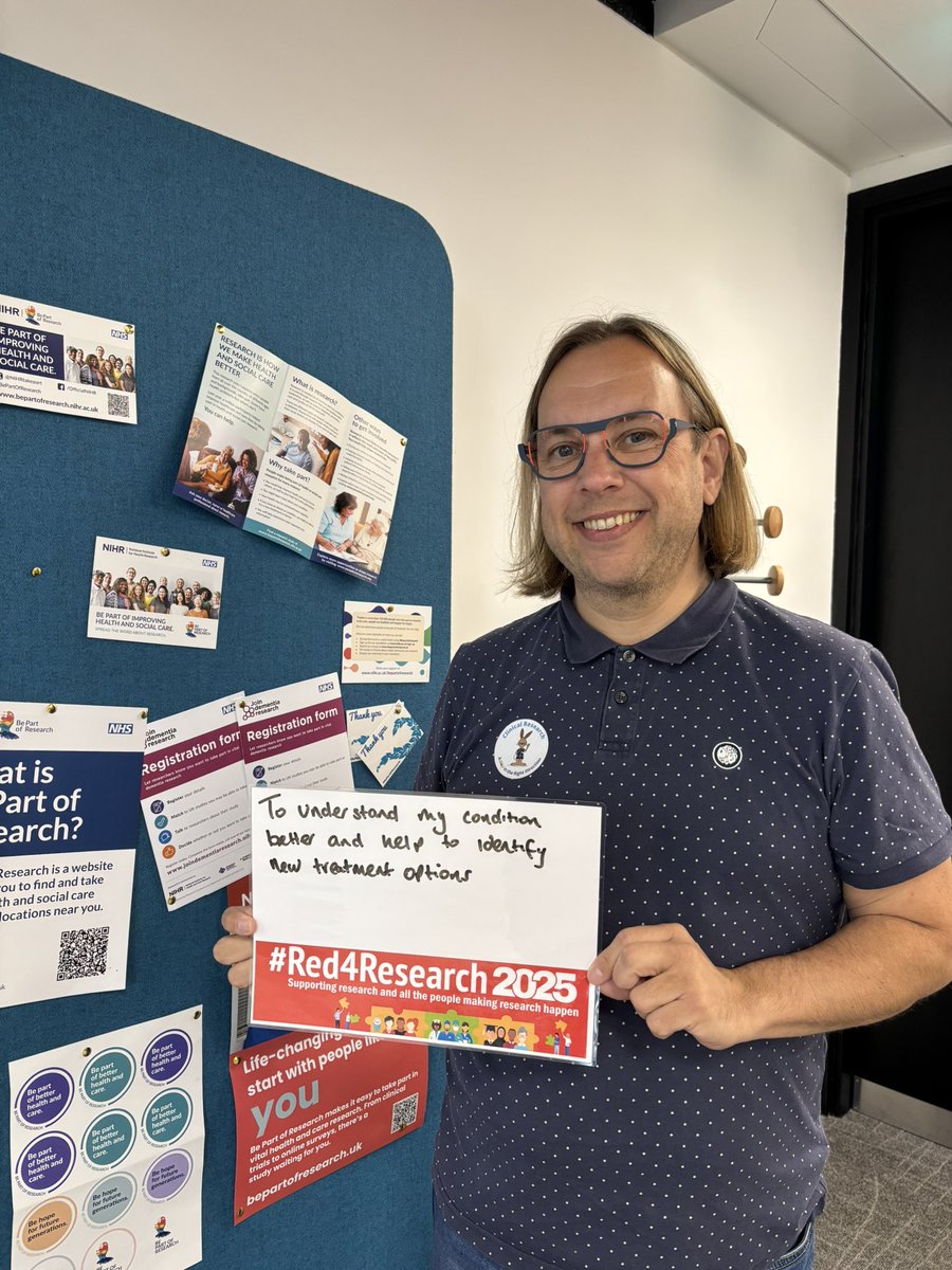 R&D SWBH NHS TRUST tweet media