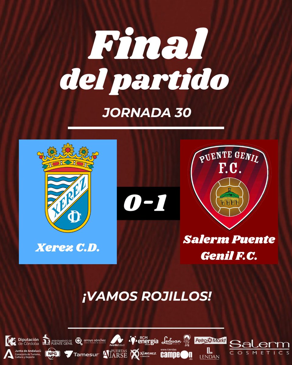 Salerm Puente Genil F.C. tweet media