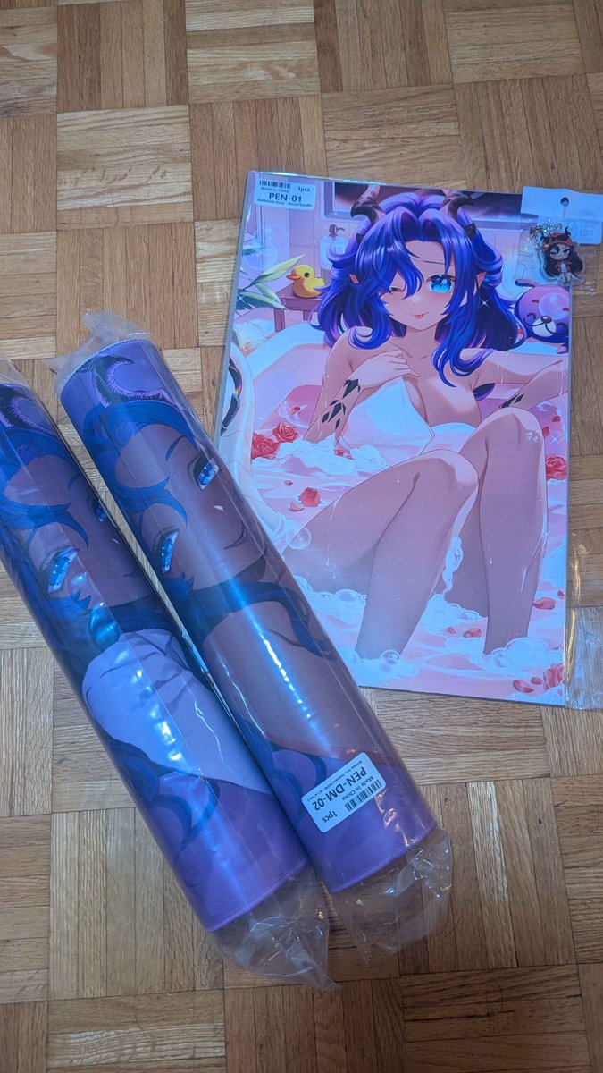 Euryale Drift 🛟🪢【PROMISU EN】 tweet media