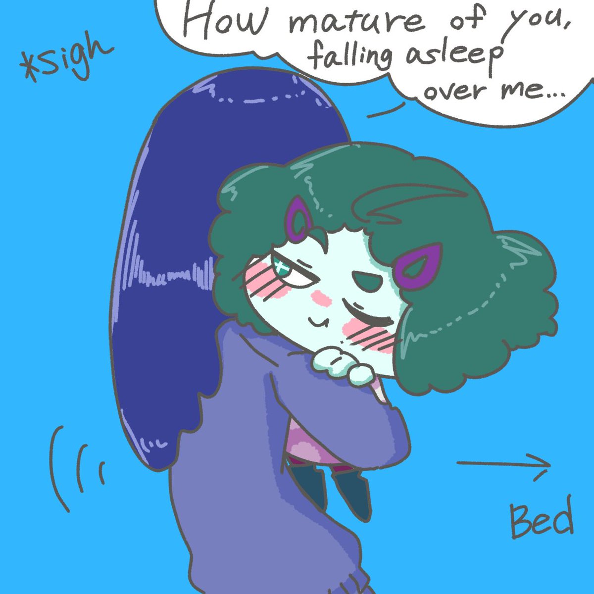 べごにあ tweet media