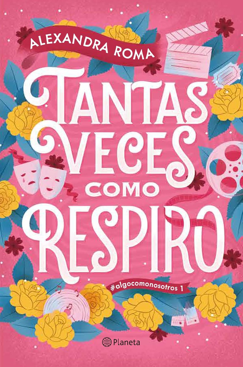 UniversoDSilvia's tweet photo. Hoy sale a la venta ''Tantas veces como respiro'' de @AlexandraRomaa por @edit_planeta a 19,90€ https://t.co/IULrjlp7Ly
