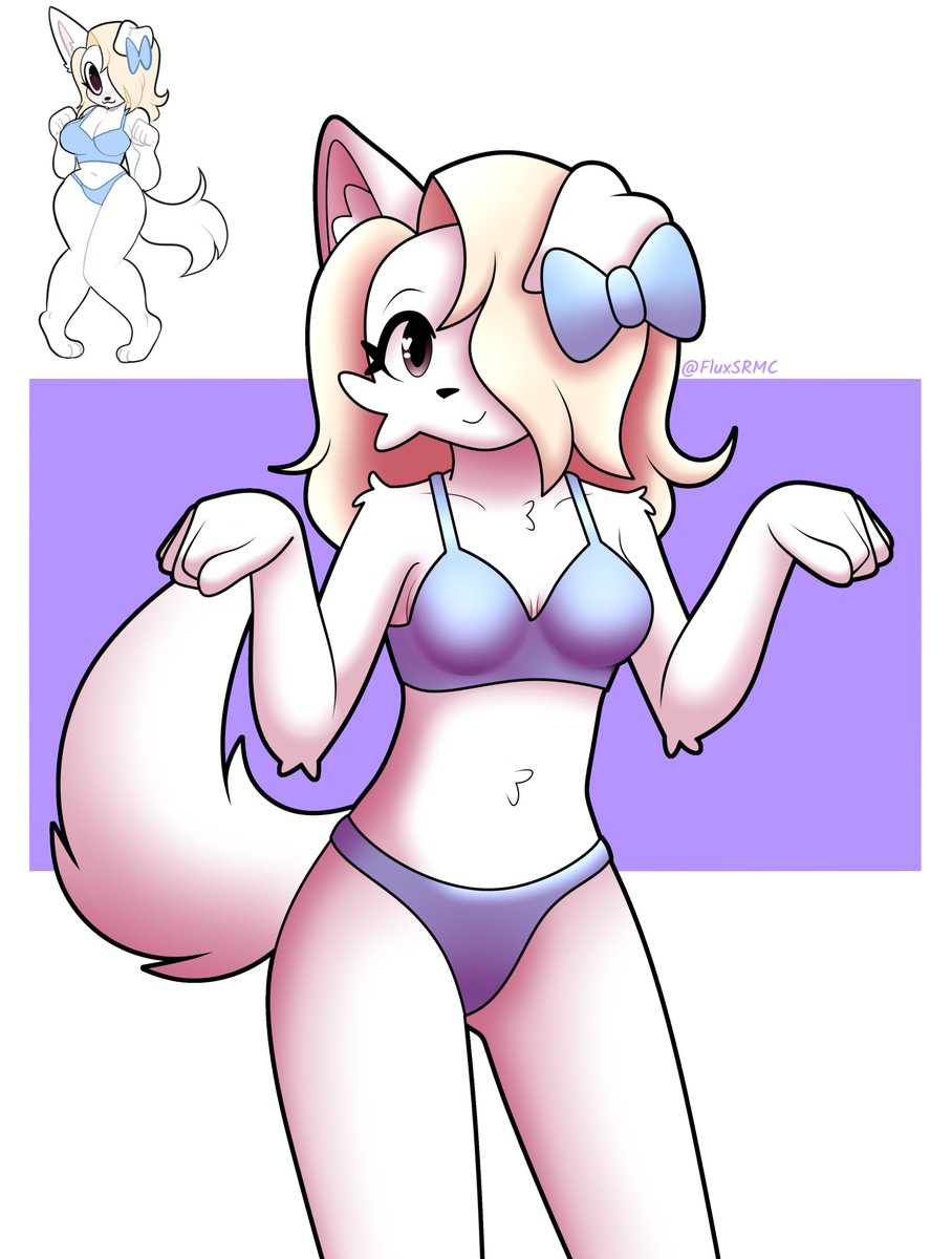 Flux 🍃 COMMS OPEN! tweet media