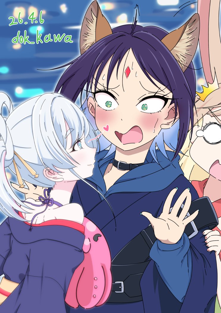 毒川@skeb募集中 tweet media