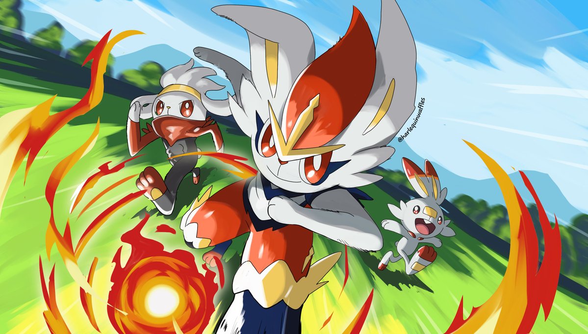 harlequinwaffles tweet media