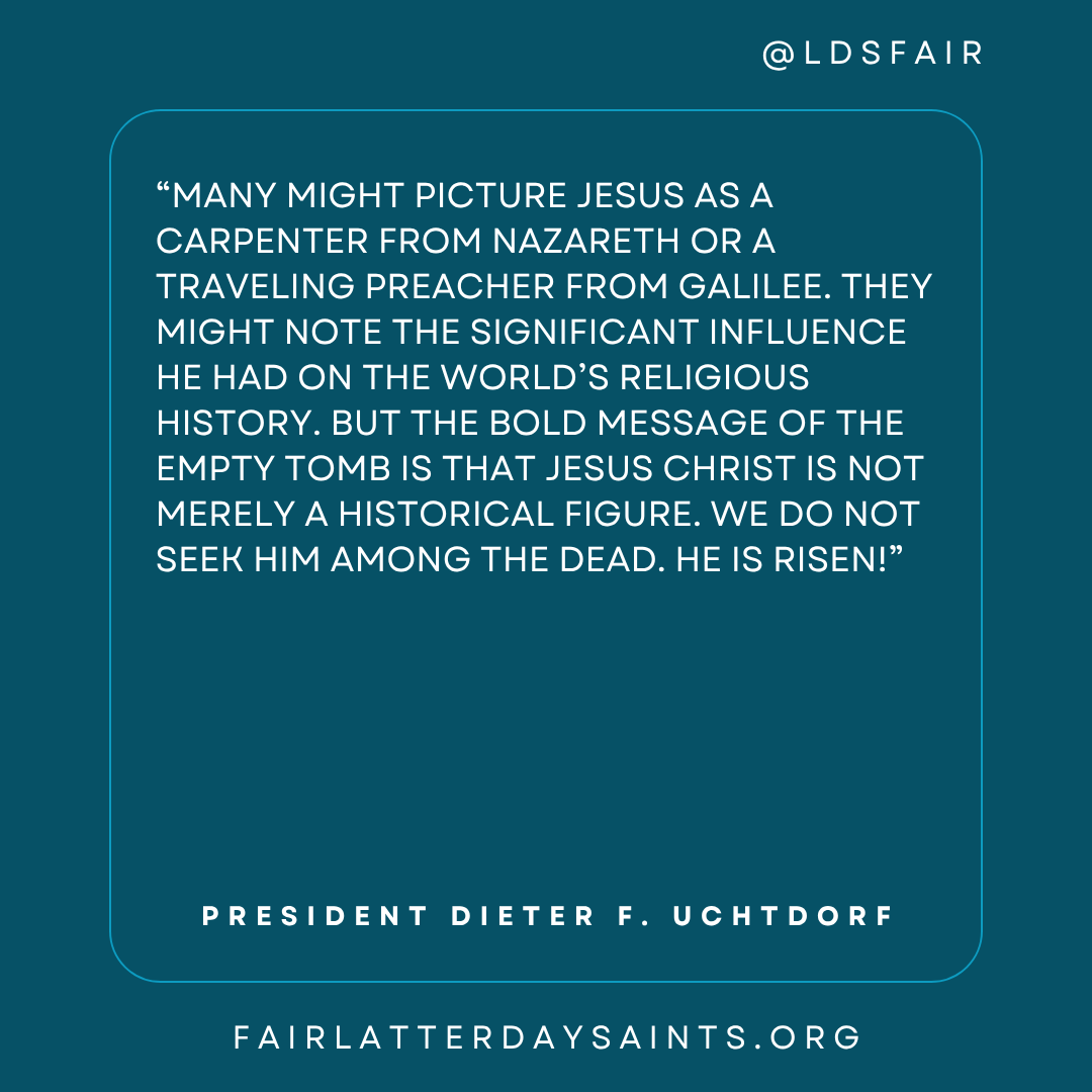 FAIR - Faithful Answers, Informed Response tweet media