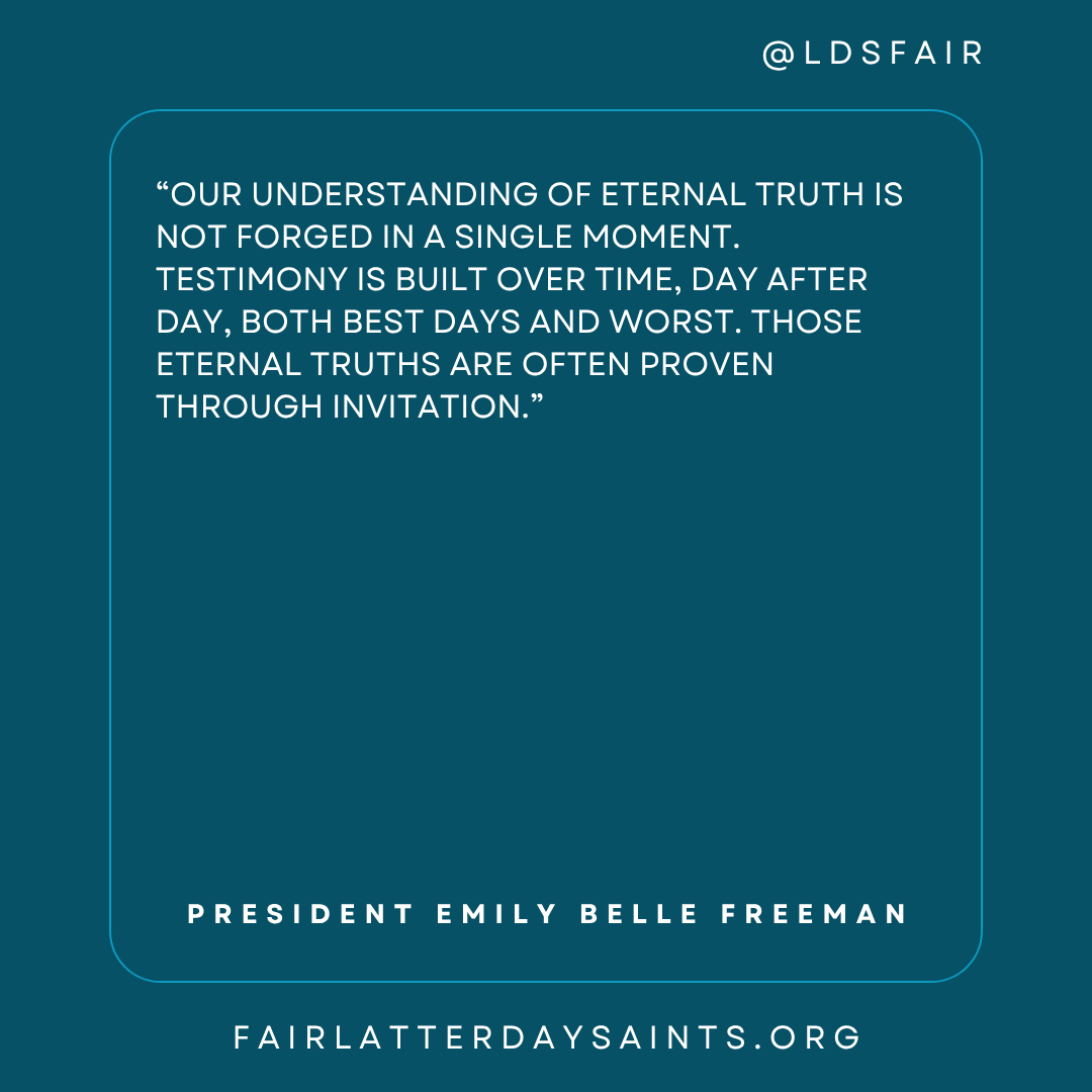 FAIR - Faithful Answers, Informed Response tweet media