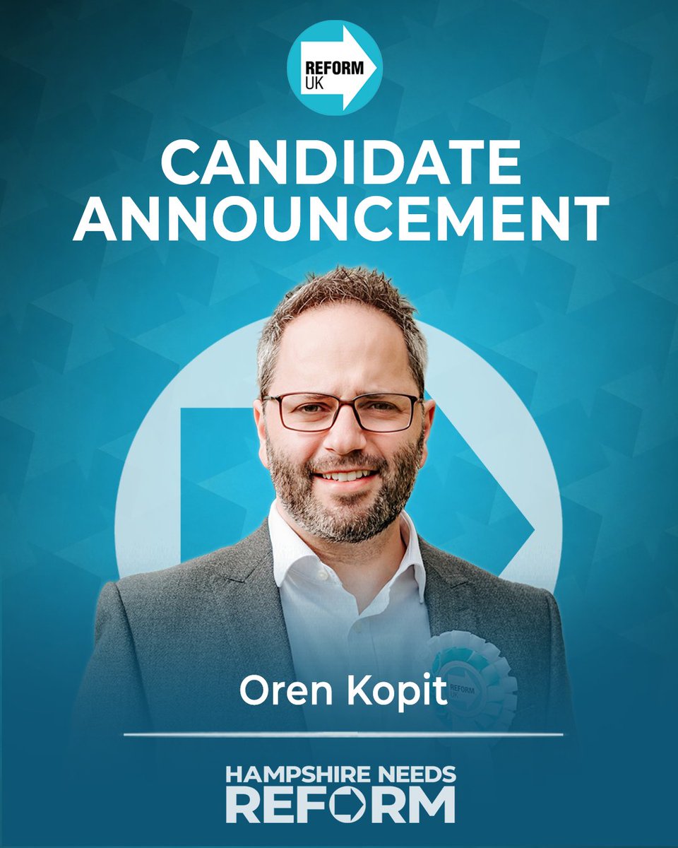 Reform UK - North East Hampshire tweet media