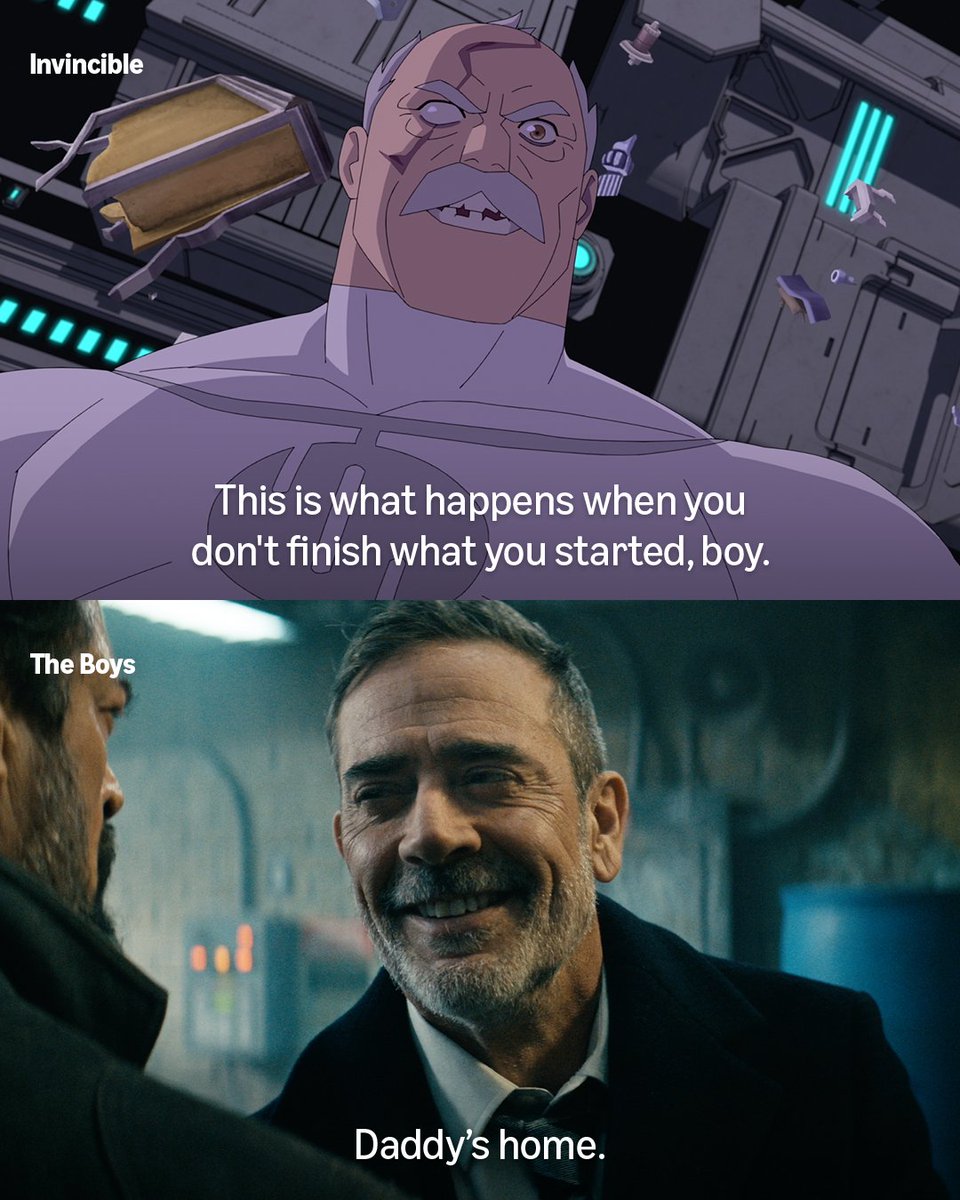 Prime Video tweet media