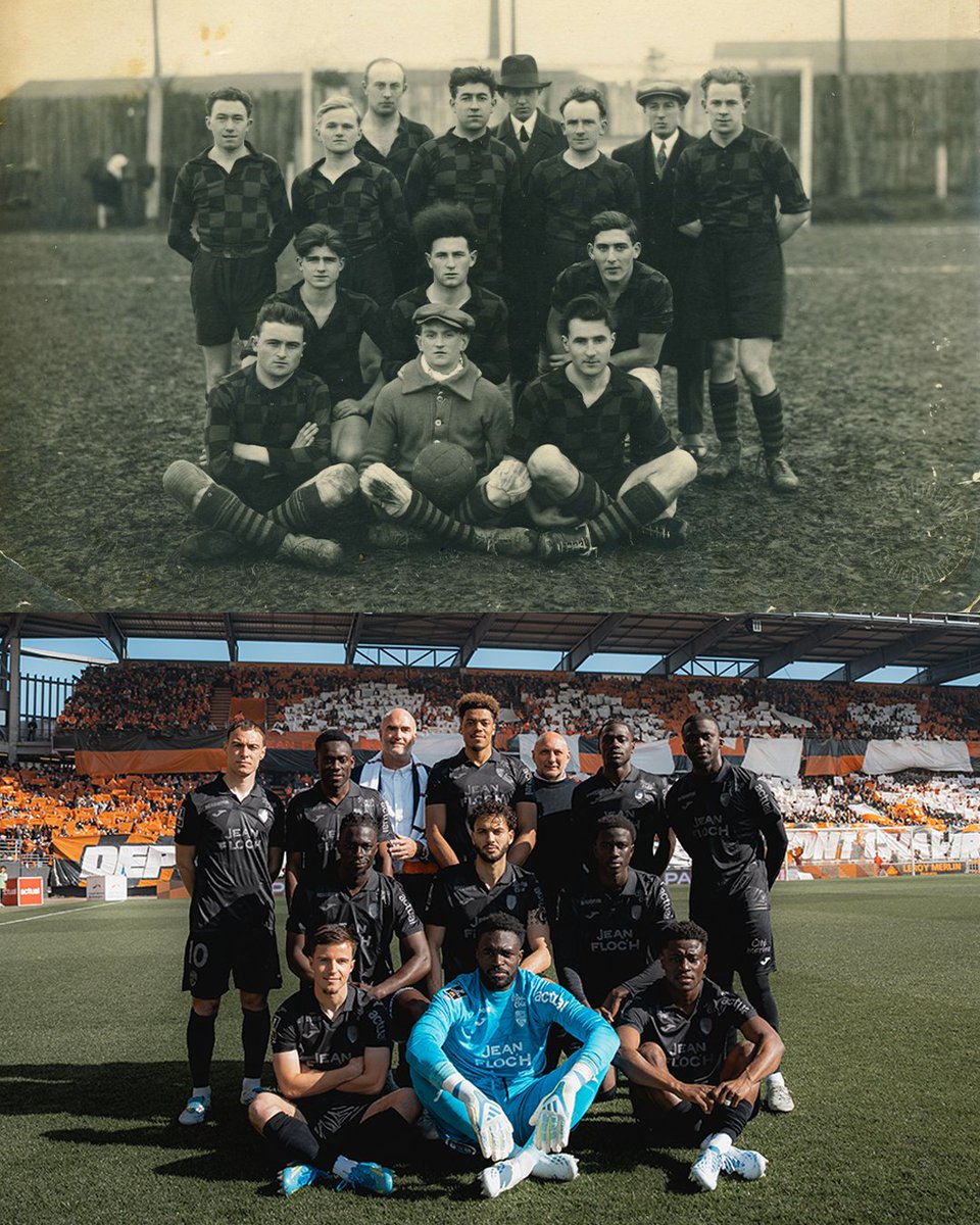 FC LORIENT 🐟 tweet media