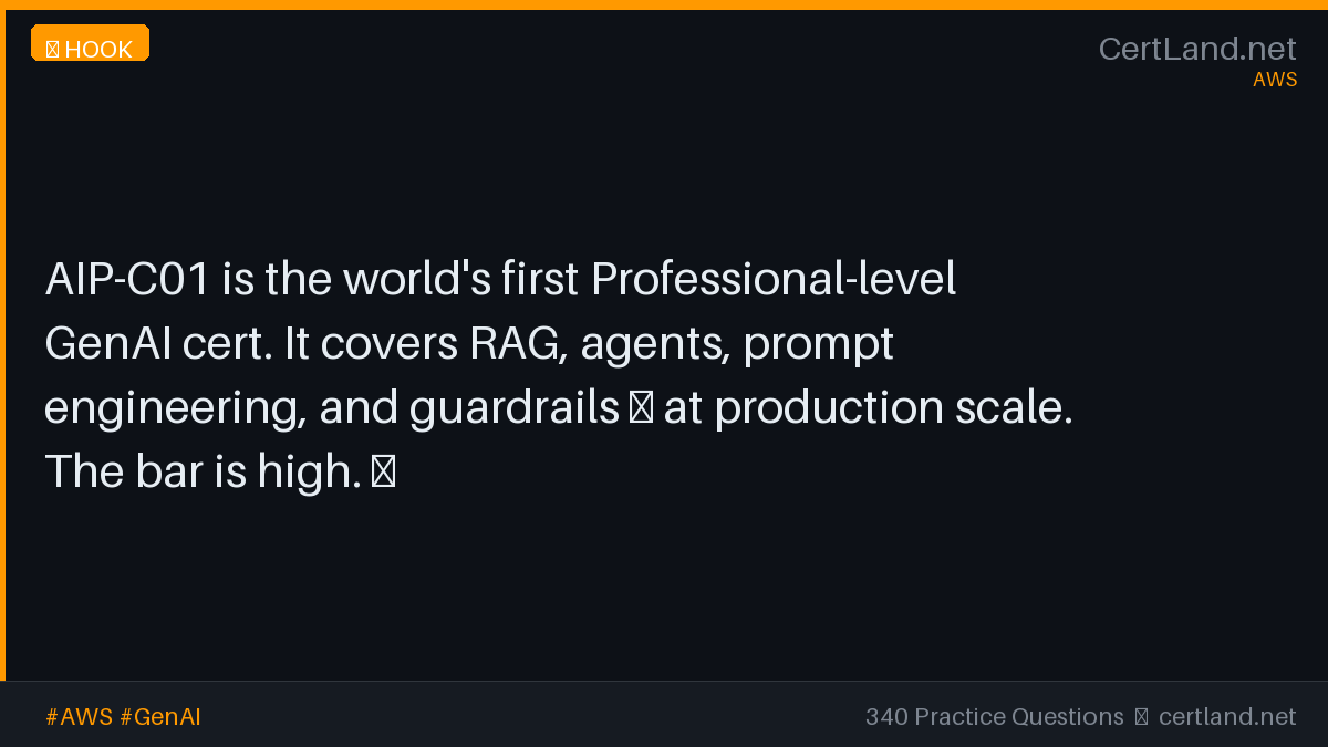 CertLandNet tweet media