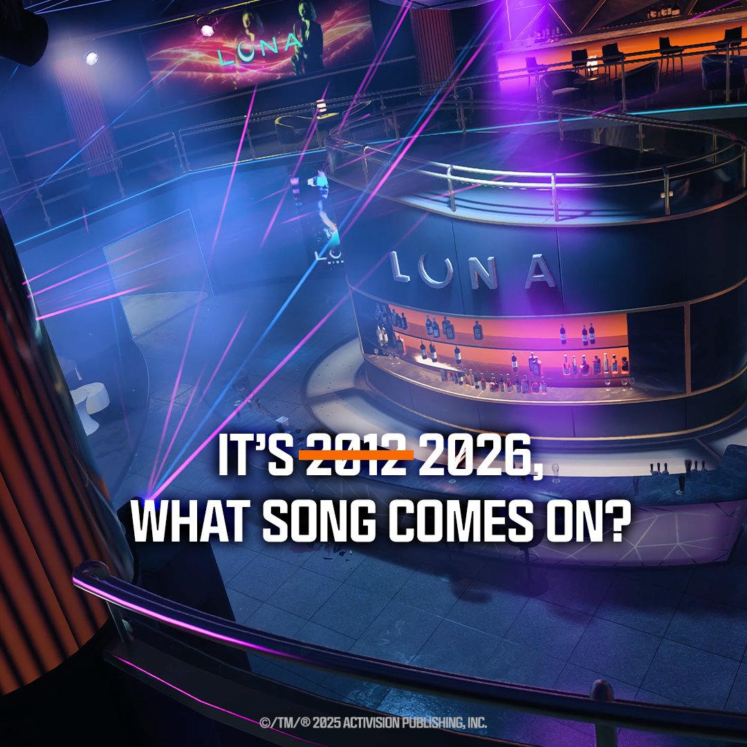 Call of Duty tweet media