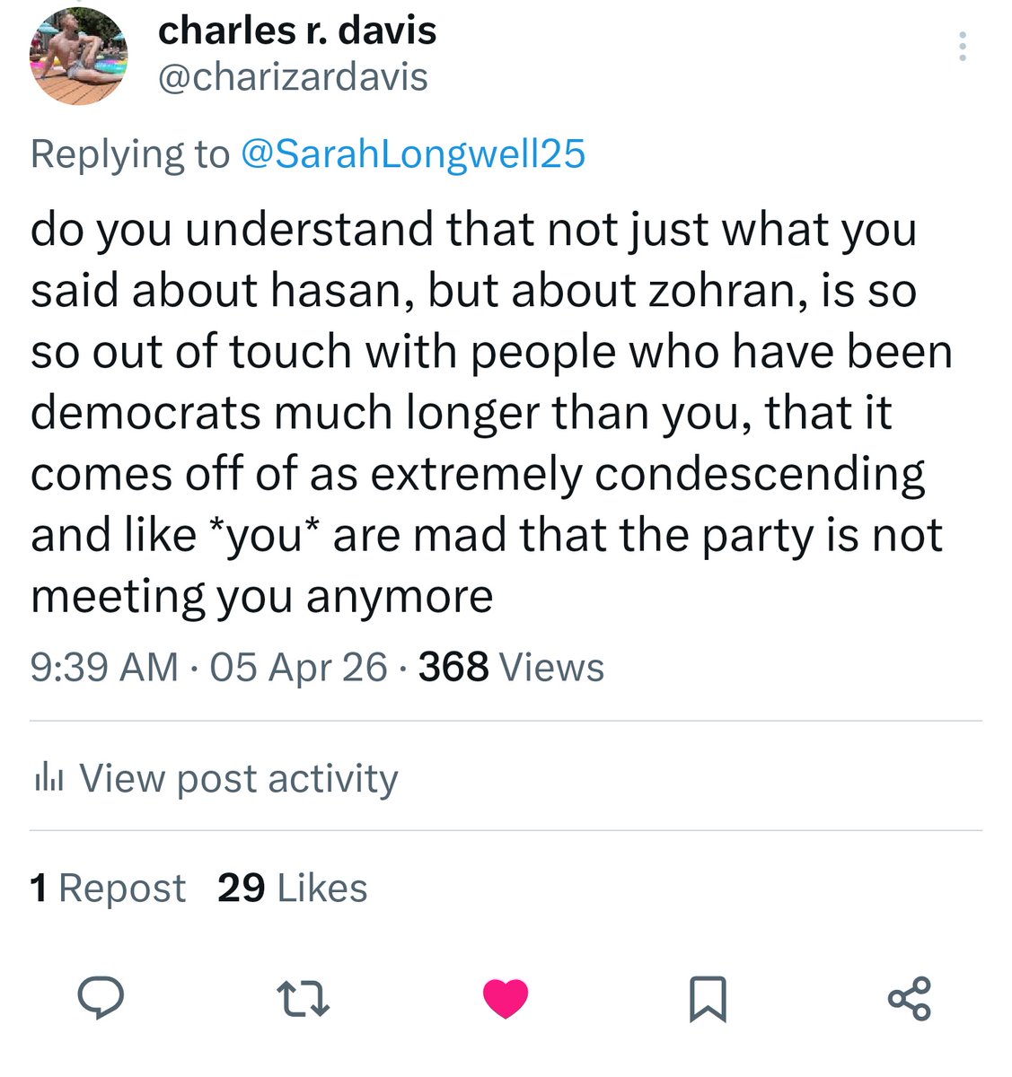 charles r. davis tweet media