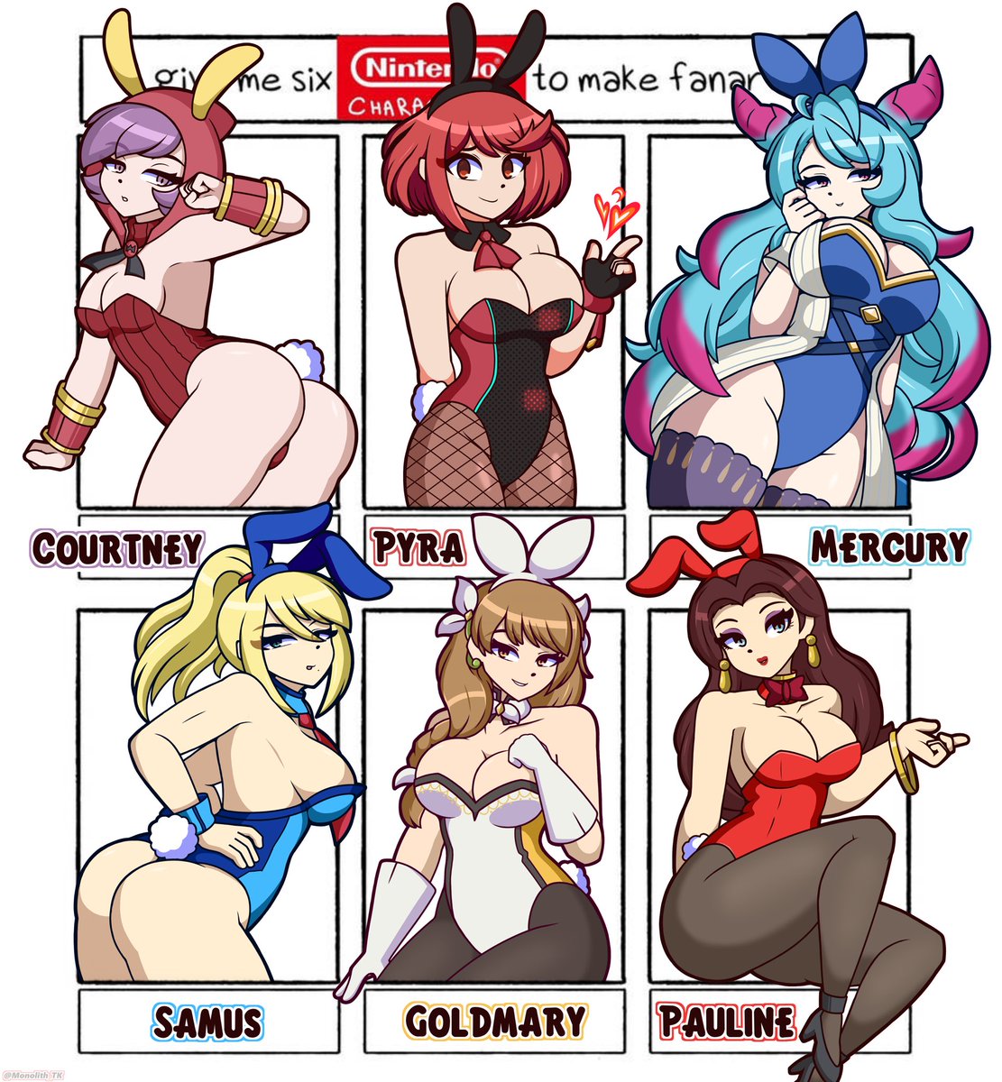 MonolithTK 🐰👑 tweet media