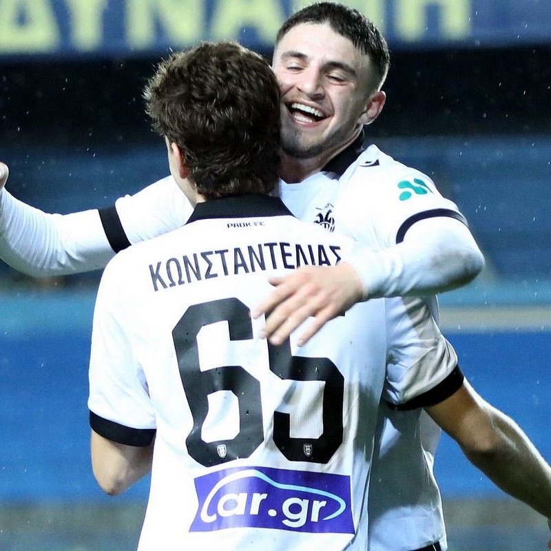 Ξεφτιλισμενα κωλoπαιδα, ησασταν αρρωστοι προχθες για την Εθνικη ε; Στον πάτo σας, θελετε και πρωτάθλημα.
#paofc #paokfc #paokpao