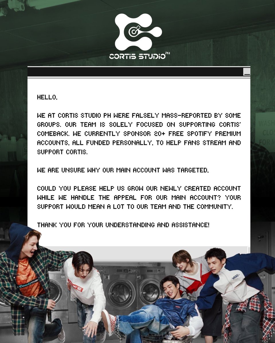 CORTIS STUDIO PH tweet media