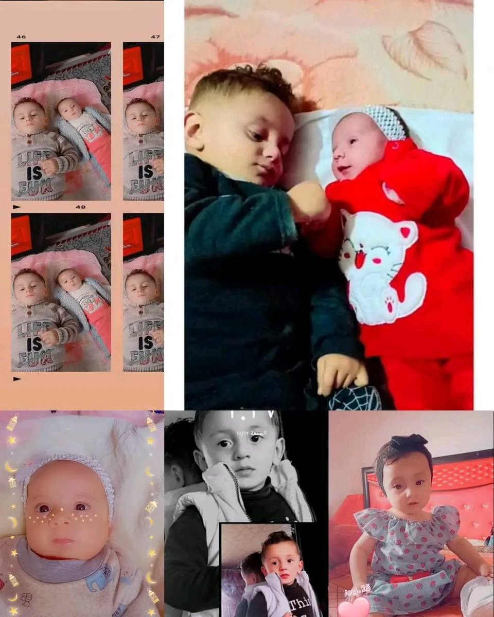 ‏Martyrs of Gaza tweet media