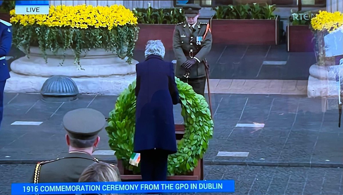 Senator Mark Daly tweet media