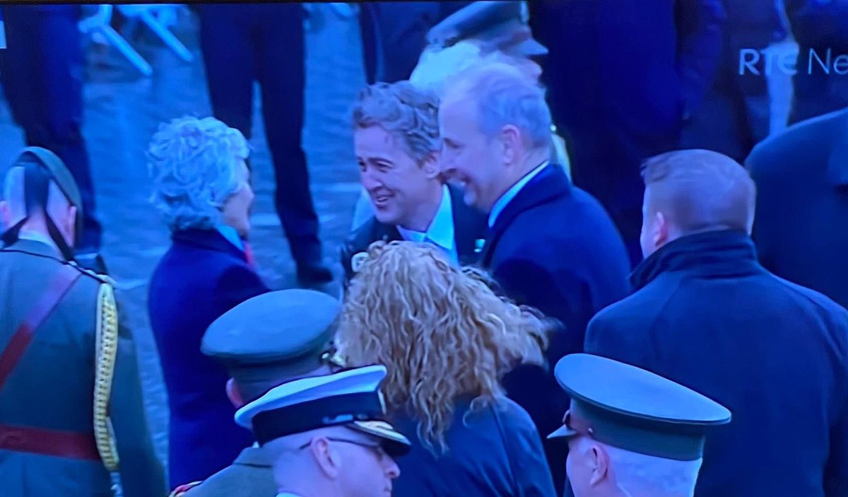 Senator Mark Daly tweet media