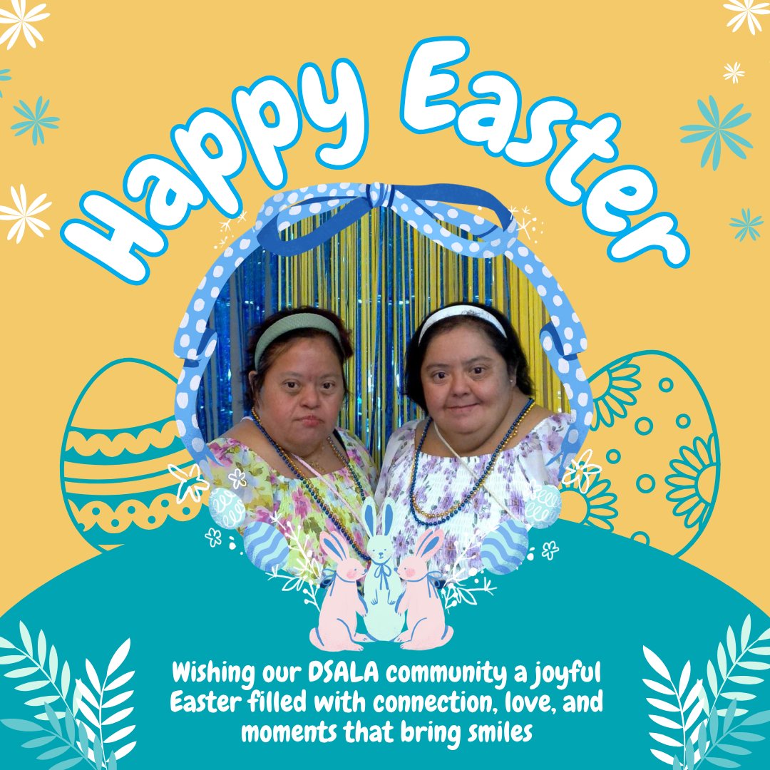 Down Syndrome Association of Los Angeles tweet media