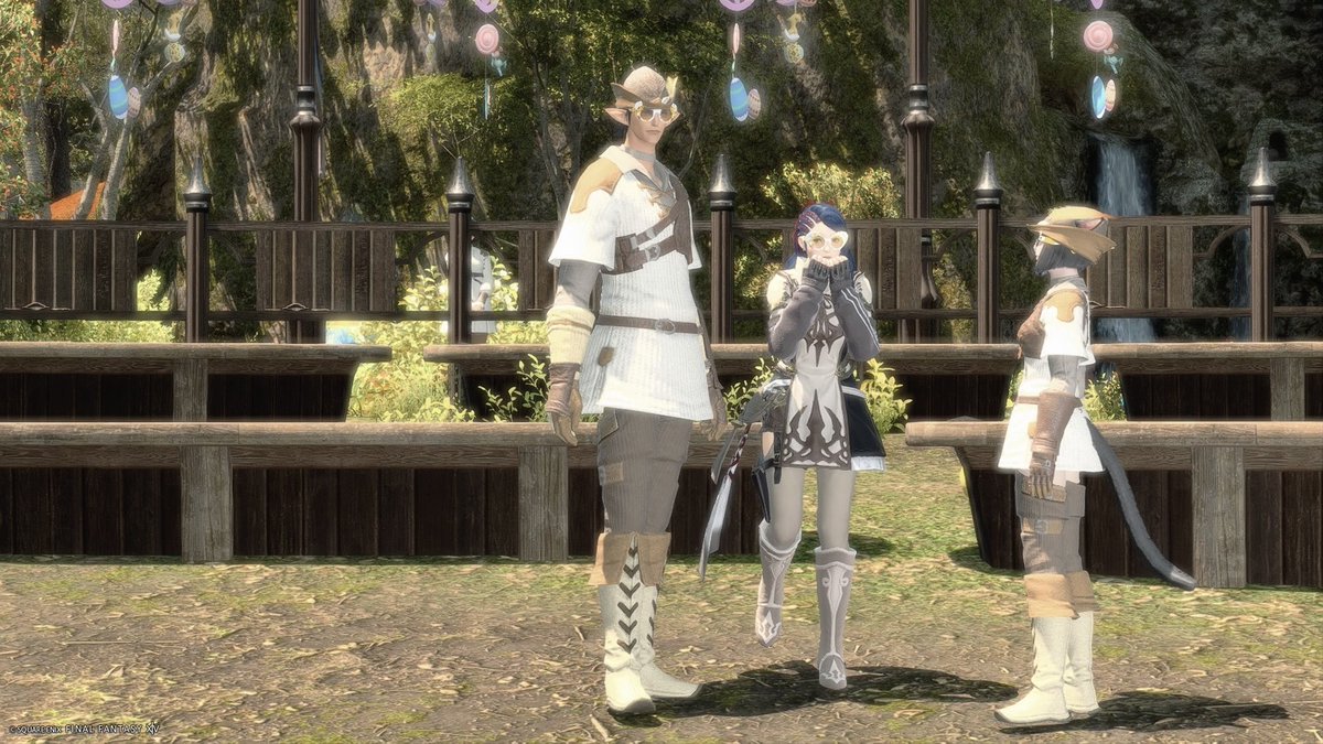 MiMiMi_Berry's tweet photo. ☆FF14 https://t.co/a1Ea1HhRKt