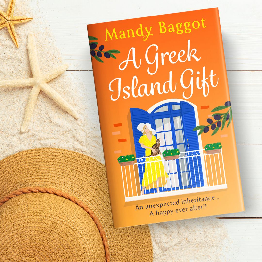 mandybaggot's tweet image. Ready for a summer of love?
Travel to Corfu with A Greek Island Gift for the perfect destination romance to get you through this week!
@greenstonelit

Ebook: buff.ly/kGjTRgd 
Audiobook: buff.ly/bapcDFo 
Paperback: buff.ly/OpmhO7v 

#MandyBaggot #Read #Love