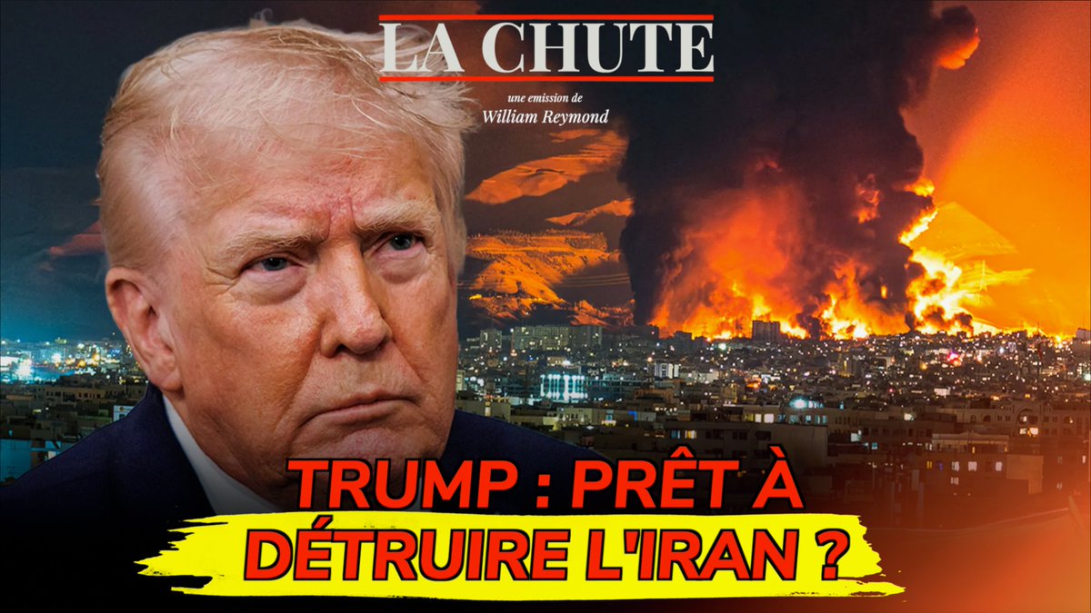 William Reymond tweet media