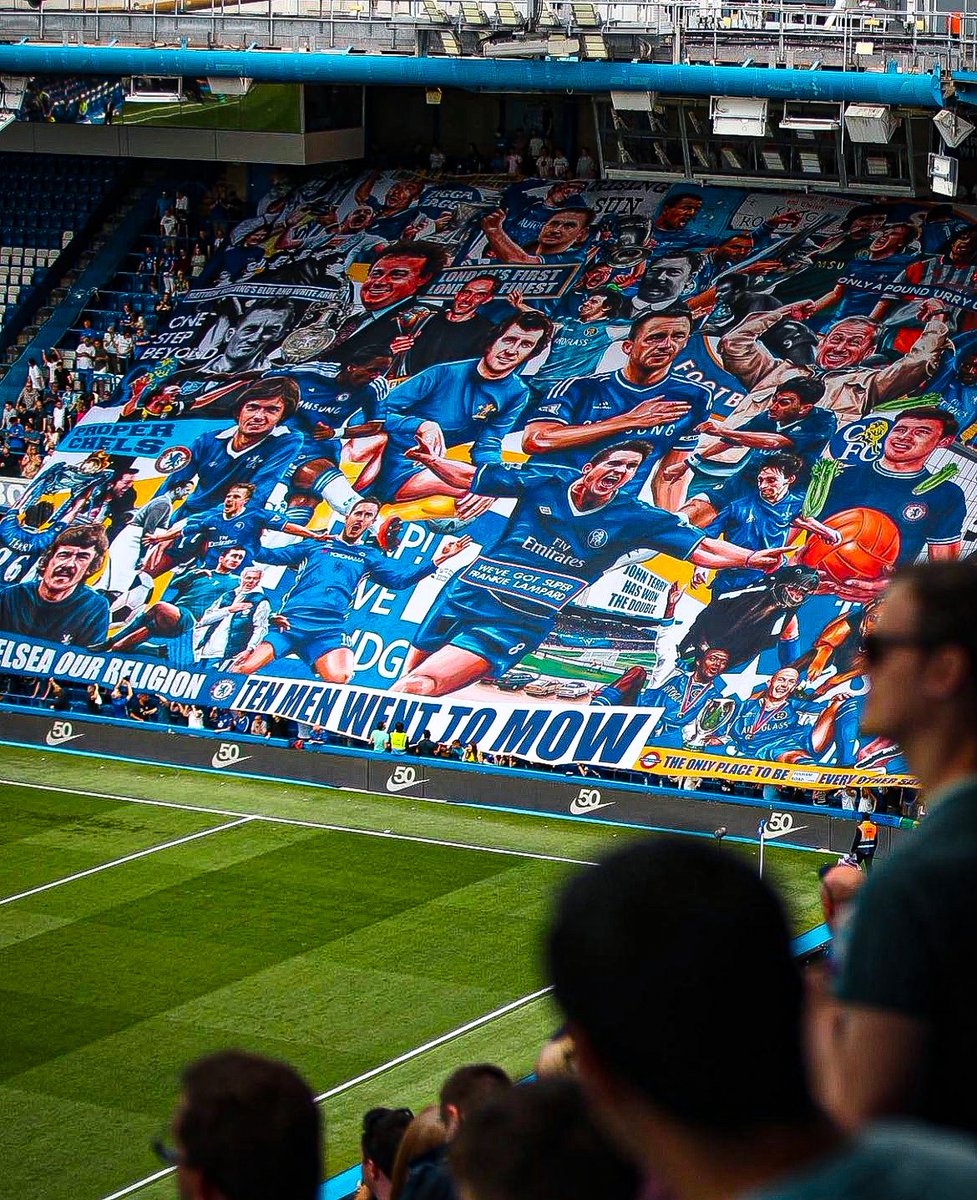 Chels_HQ's tweet image. "I can absolutely understand fans who feel an emptiness about supporting #Chelsea at the moment because of the americanisation of elements of the club. But the heartbeat will [still] be there once the Americans have made their money and moved on."

(Henry Winter via @talkSPORT)