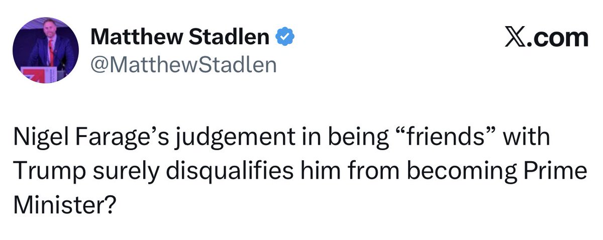 Gawain Towler tweet media